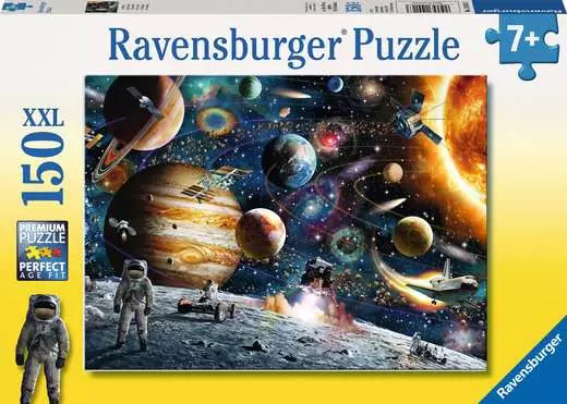Ravensburger Outer Space (150 XXL pcs)
