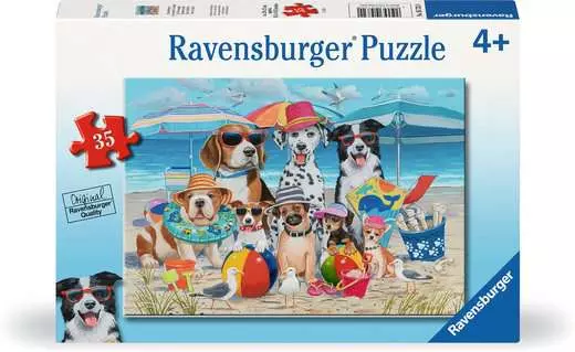 Ravensburger Beach Buddies (35pcs)