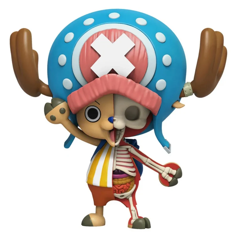 Hidden Dissectibles - One Piece Series 1 assortiert