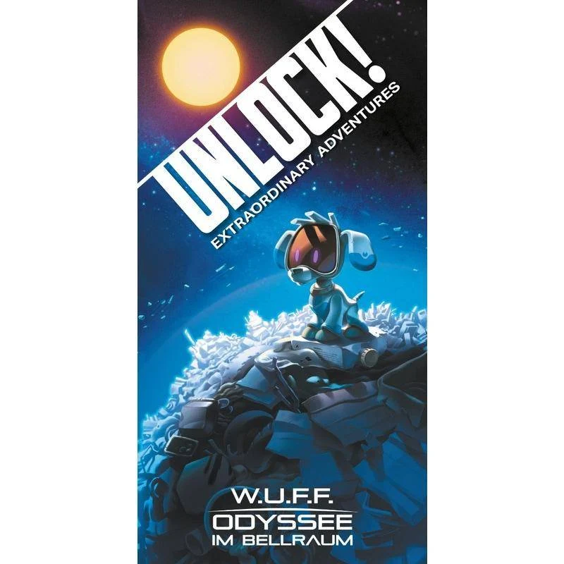 Unlock! - W.U.F.F.: Odyssee im Bellraum (Einzelszenario)