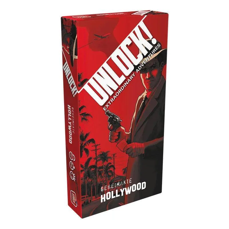 Unlock! - Geheimakte Hollywood (Einzelszenario)