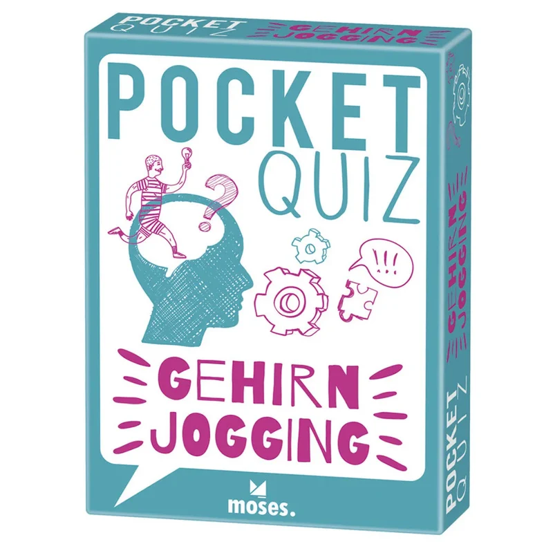 Pocket Quiz - Gehirnjogging