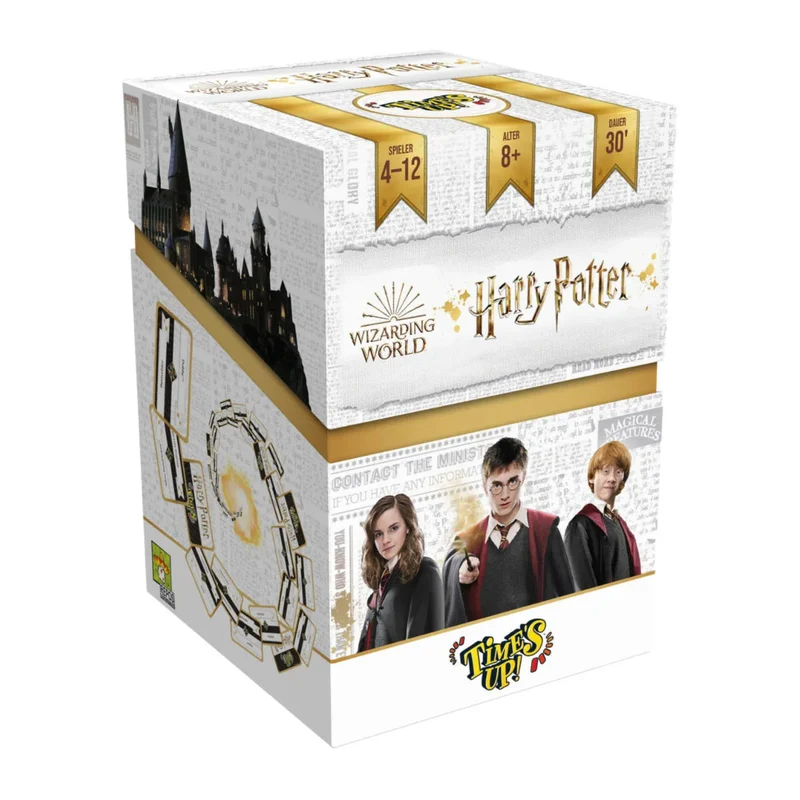 Wizarding World - Time's Up! Harry Potter (d)