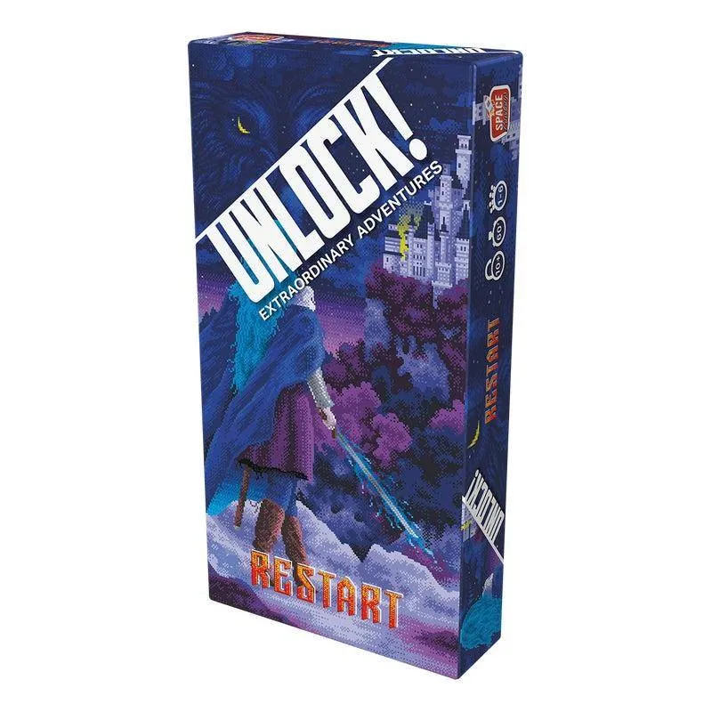 Unlock! - Restart (Einzelszenario)