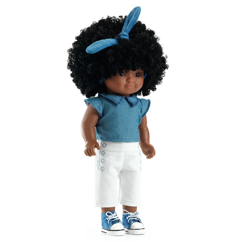 Puppe Lovely Pomea - Janet 32 cm