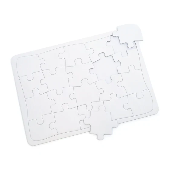 Create Your Own Puzzle - 10x14
