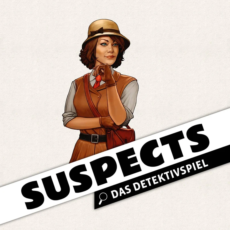 Suspects: Ewiger Fluch