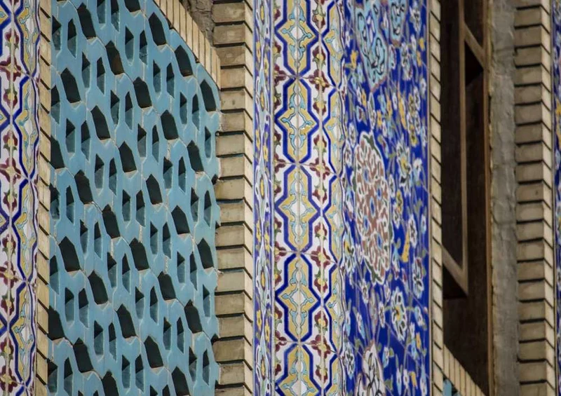 60489 Religion - Moschee Puzzle
