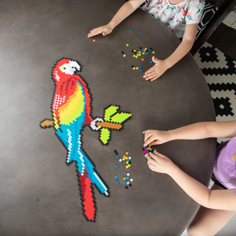 Pixelki Jixelz Puzzles 1500 Teile – In der Luft