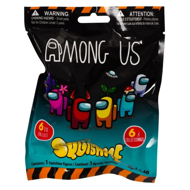 Among Us - Squishme S1 assortiert