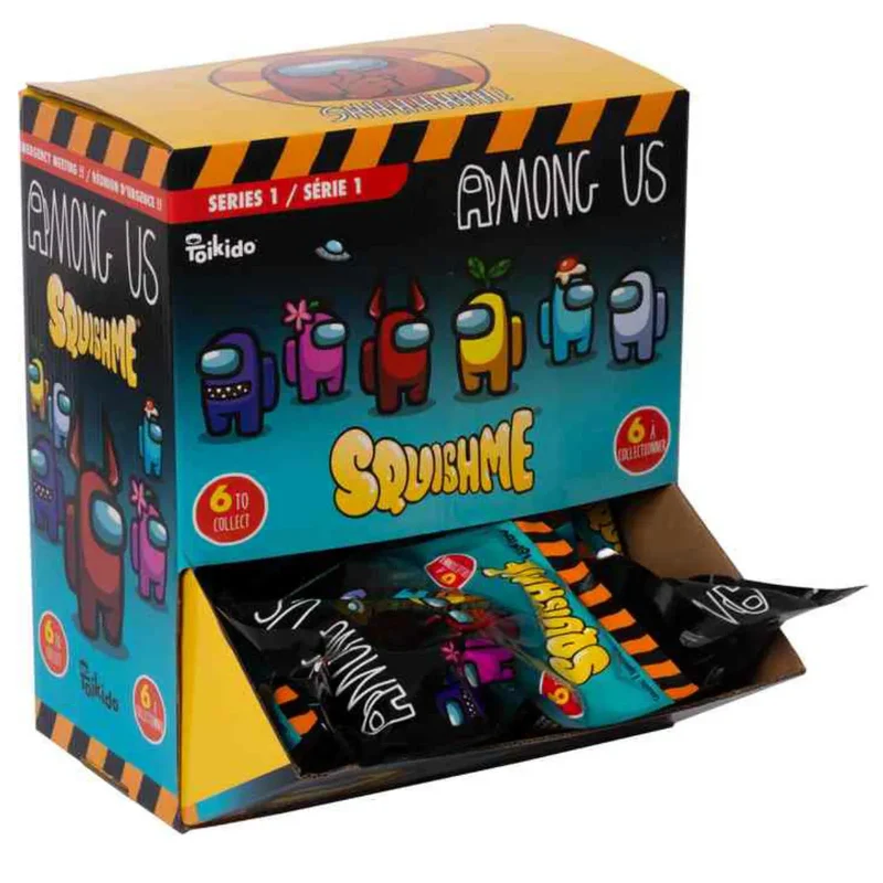 Among Us - Squishme S1 assortiert