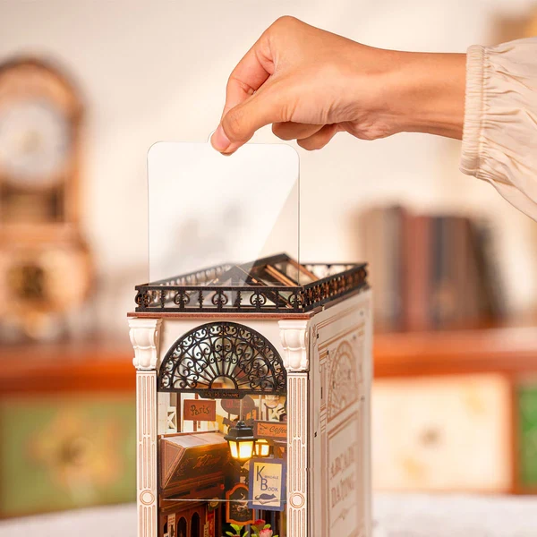 Book Nook - Arcade Dating (Wood)