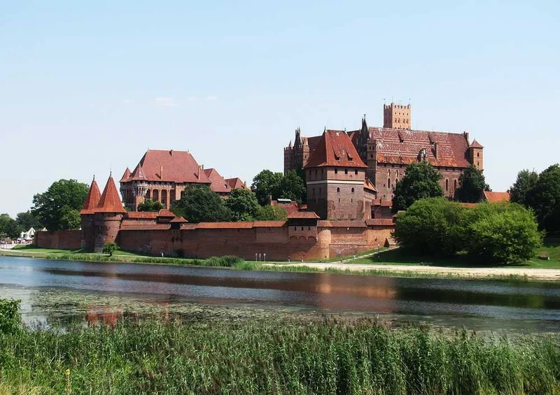 60120 Hintergründe - Burg Puzzle
