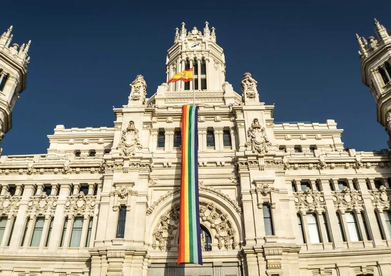 60127 Hintergründe - Madrid Puzzle