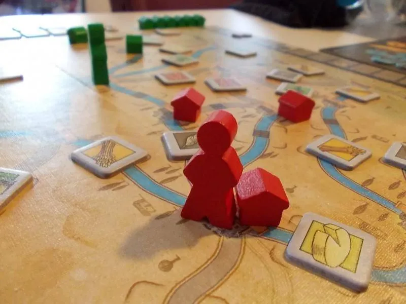 Orléans (Neuauflage für bis zu 5 Spieler)