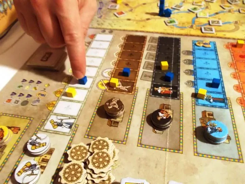Orléans (Neuauflage für bis zu 5 Spieler)