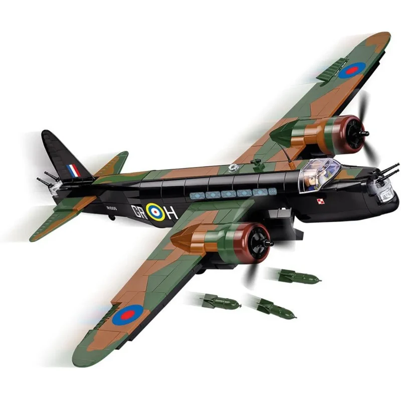 Cobi 5531 - Vickers Wellington MK.IC - Klemmbausteine