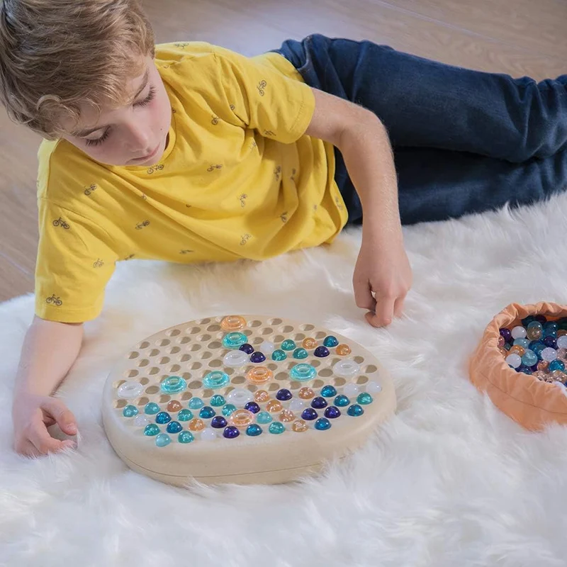 Puzzle – Mandala-Stein