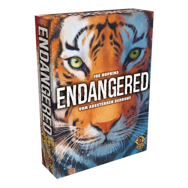 Endangered (de)