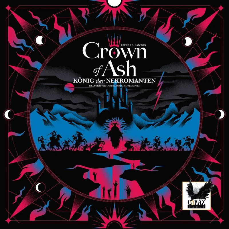 Crown of Ash