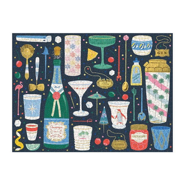 DMG Merry Mixer (1000pcs) (DAMAGED BOX)