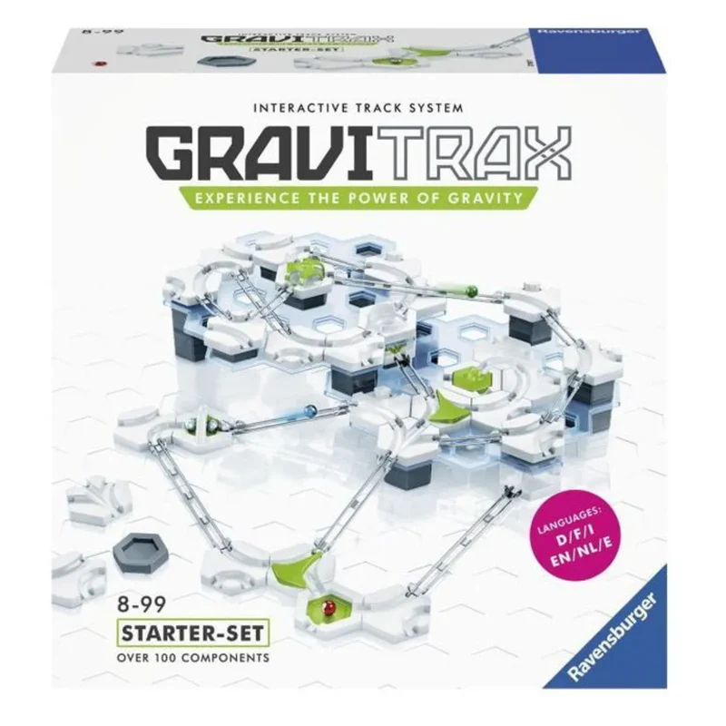 Ravensburger - GraviTrax Starter Set