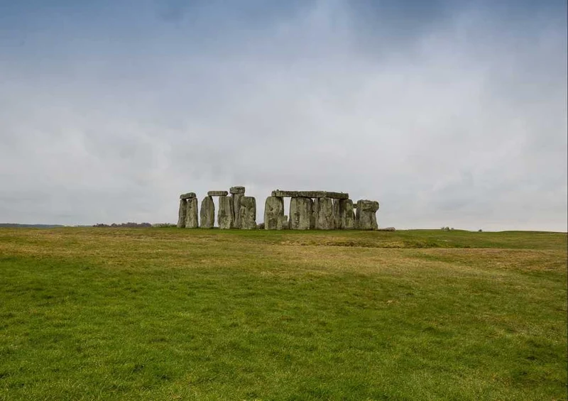 60161 Natur - Stonehenge Puzzle
