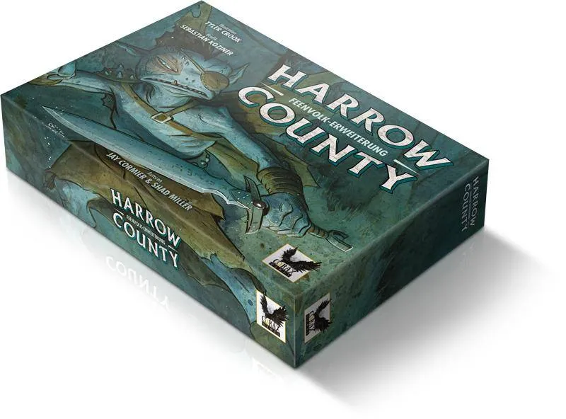 Harrow County - Feenvolk Erweiterung