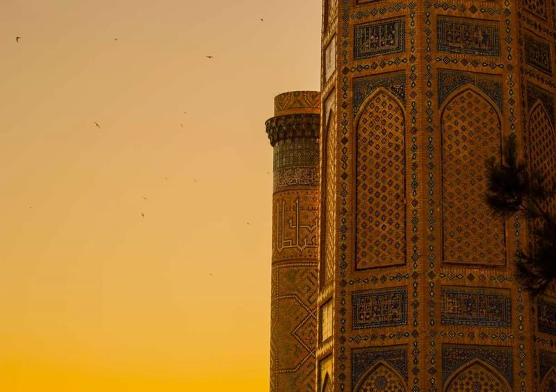 60729 Reisen - Samarkand Puzzle