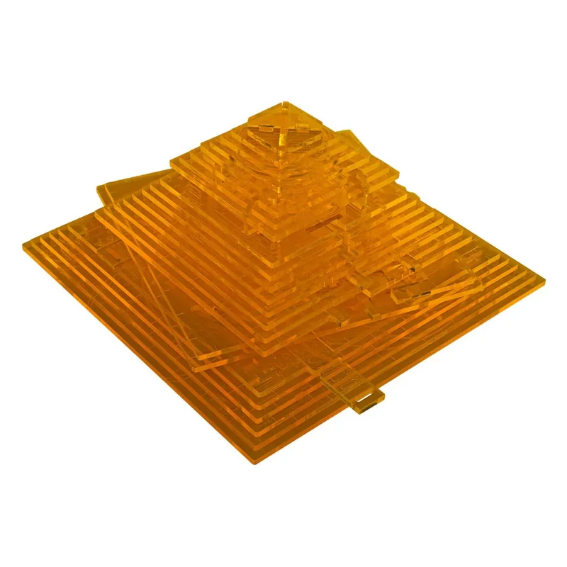 ESC - Quest Pyramide aus Plexiglas