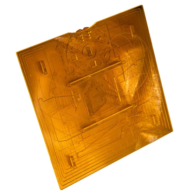 ESC - Quest Pyramide aus Plexiglas