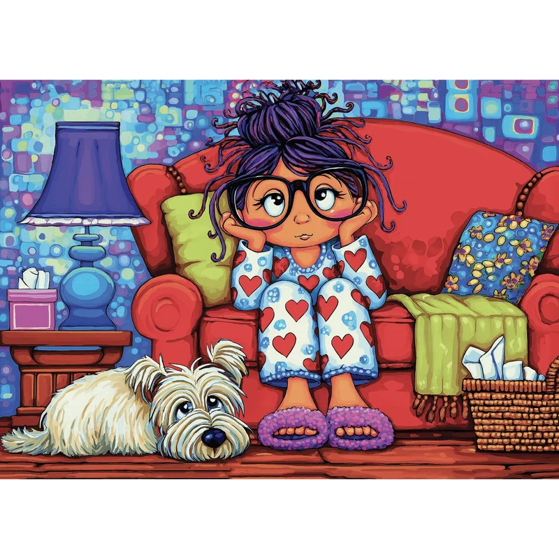 Pajama Pup Pal - Collection NovIA (1000pcs)