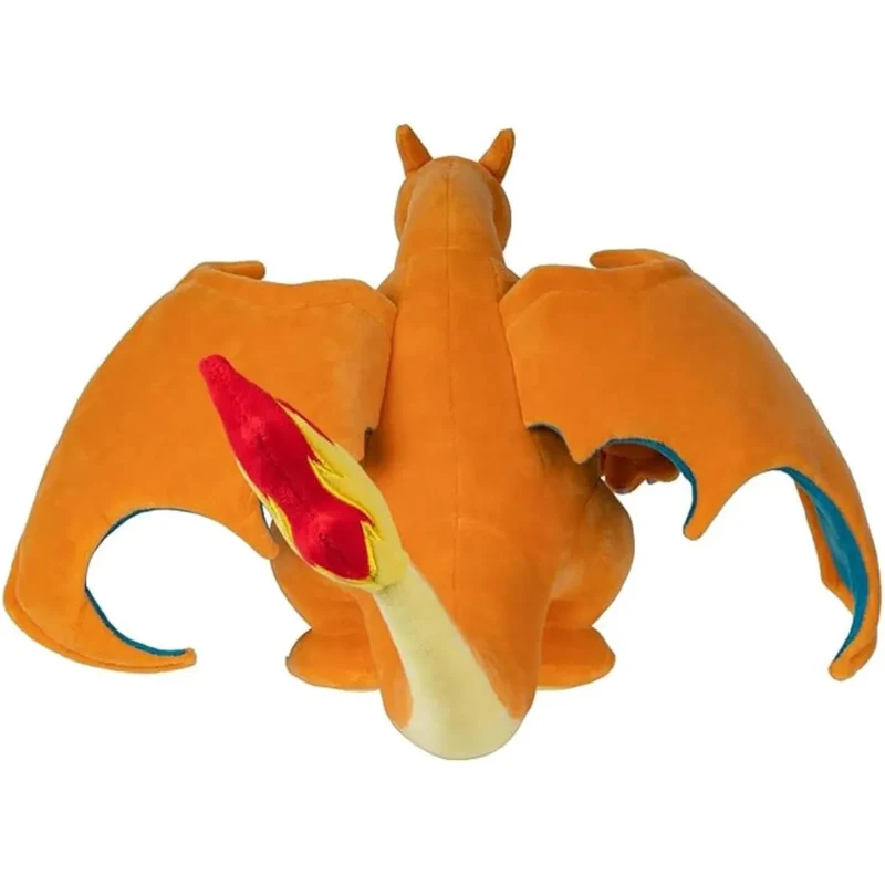 Jazwares - Pokémon Glurak Plüsch (30cm)