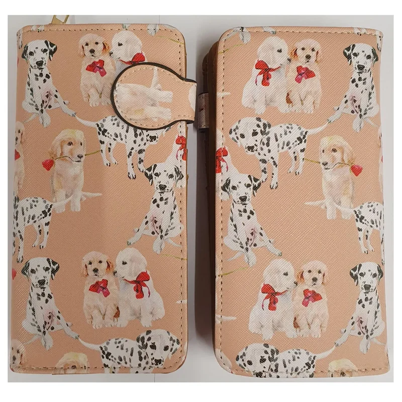 bb Klostermann 39841 - Langbörse - Hunde -