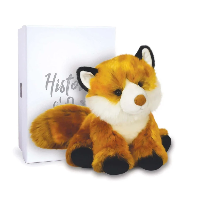 Doudou Fuchs 28cm