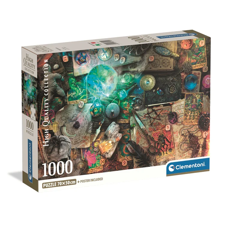 Maleficium (1000pcs)