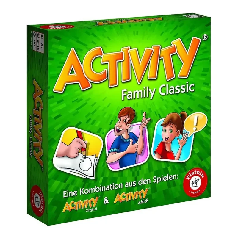 Piatnik - Activity Family Classic