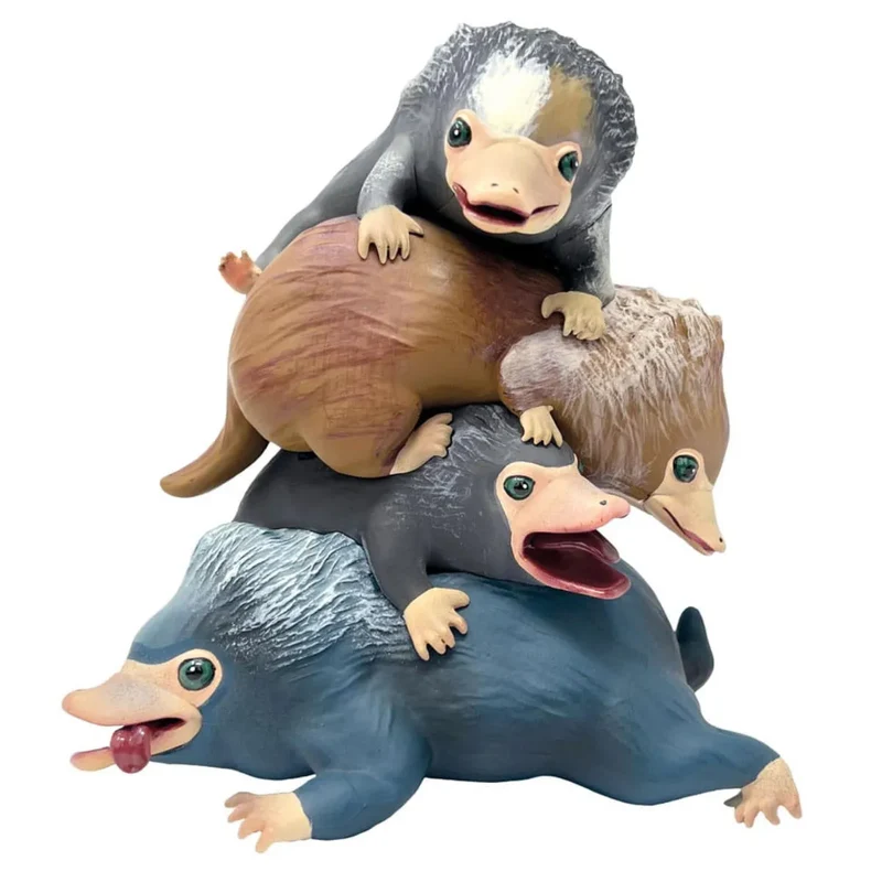Phantastische Tierwesen - Figur Niffler Pile 15 cm