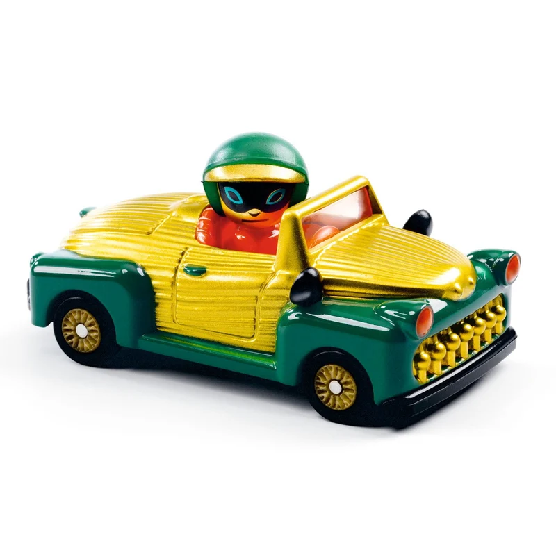 Auto Crazy Motors - Royal Scarab