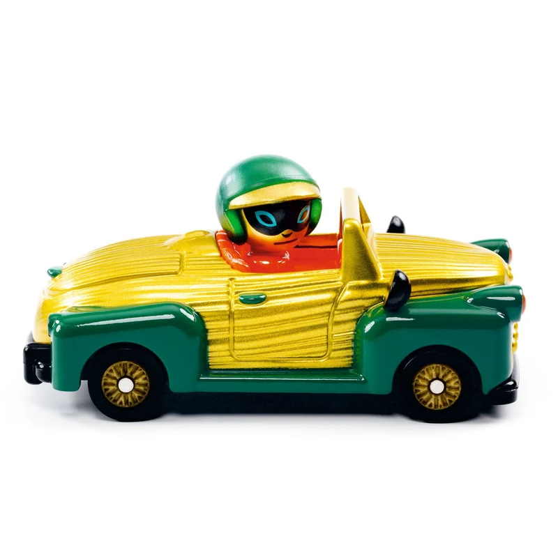 Auto Crazy Motors - Royal Scarab