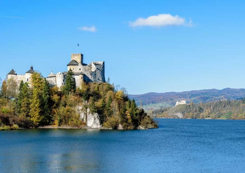 60536 Natur - Burg Puzzle