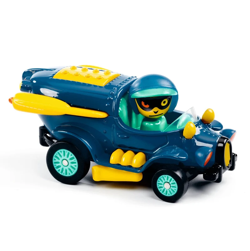Auto Crazy Motors - Navy Flying
