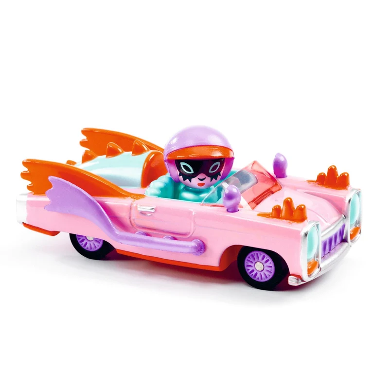 Auto Crazy Motors – Pink Lady