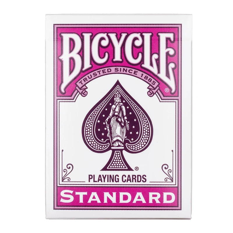 Bicycle Color Series Berry Playing Cards