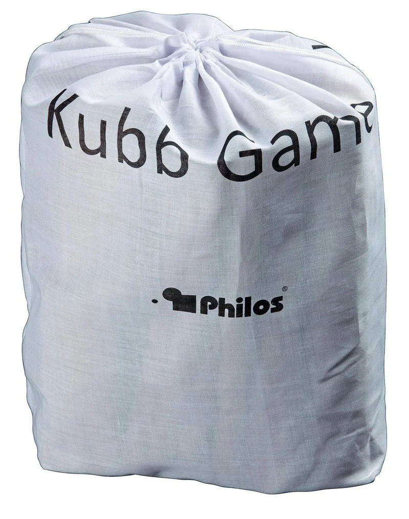 Kubb Game Kiefer (Wikingerschach)
