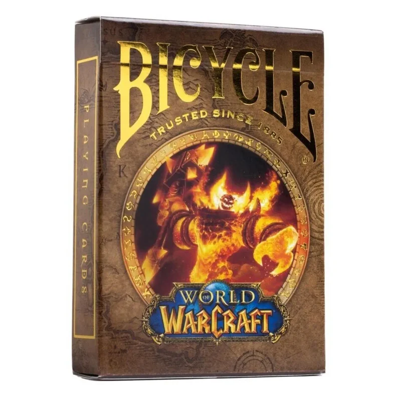 Spielkarten Bicycle® World of Warcraft - Classic