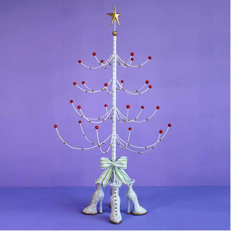Krinkles - Mini Ornament Display – Dekorativer Weihnachtsbaum