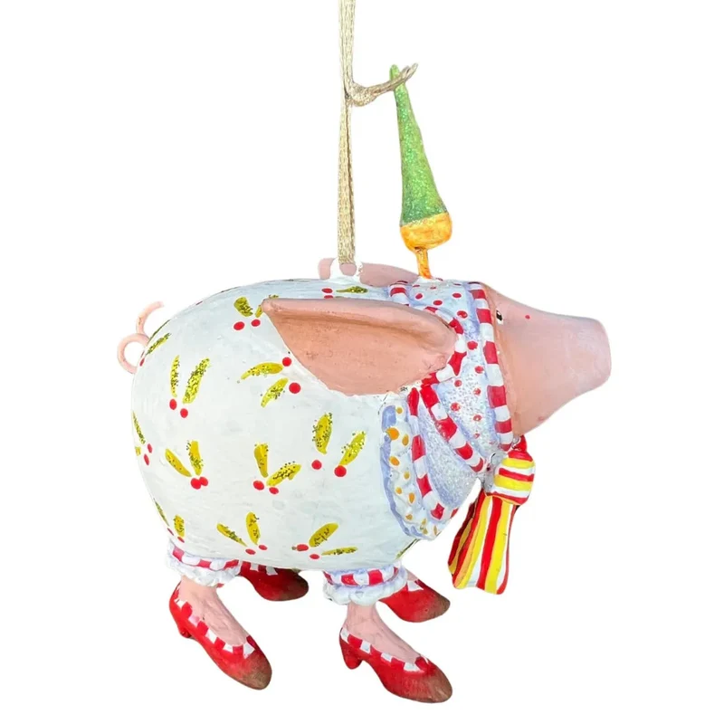 Krinkles - Mini Nanette Pig