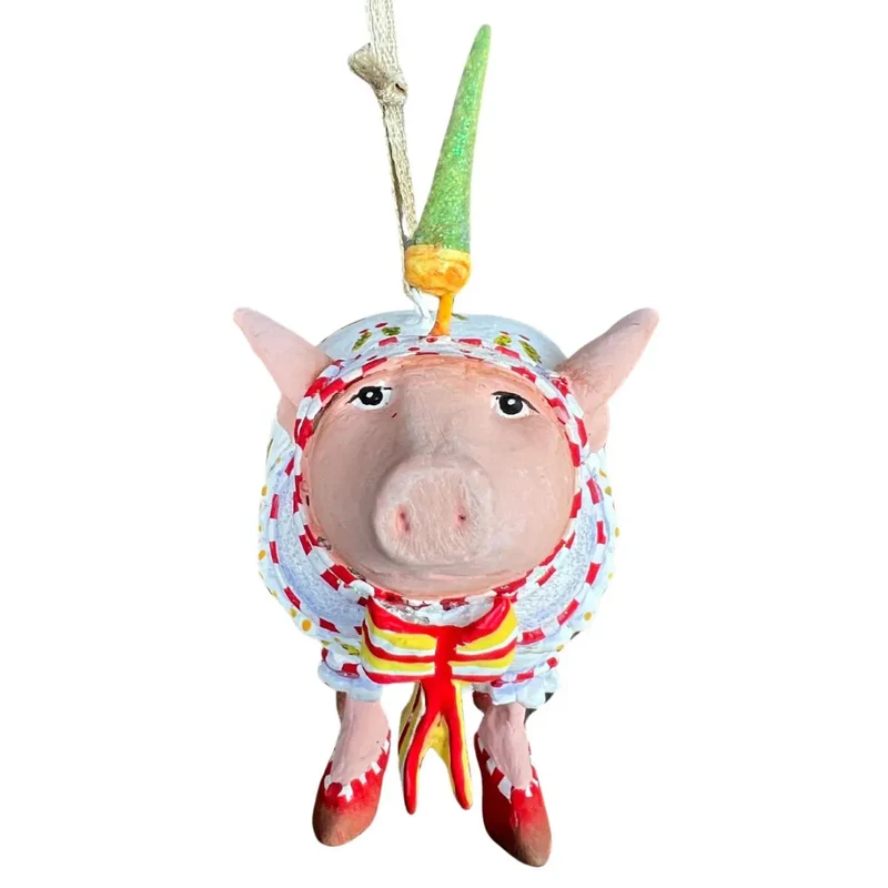 Krinkles - Mini Nanette Pig