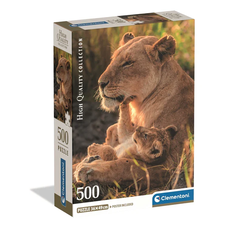 Feline Love (500pcs)